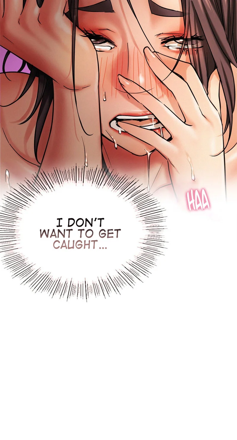 Staying with Ajumma Chapter 18 Page 56