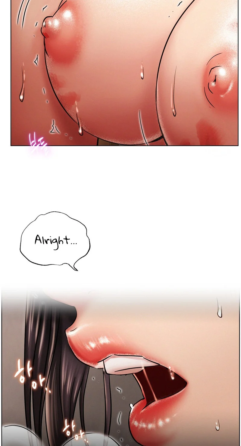 Staying with Ajumma Chapter 18 Page 75