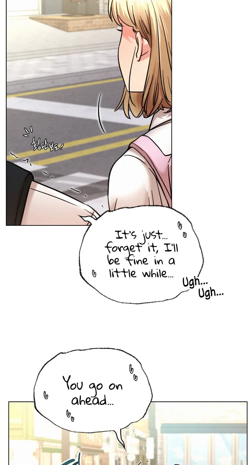 Staying with Ajumma Chapter 19 Page 34