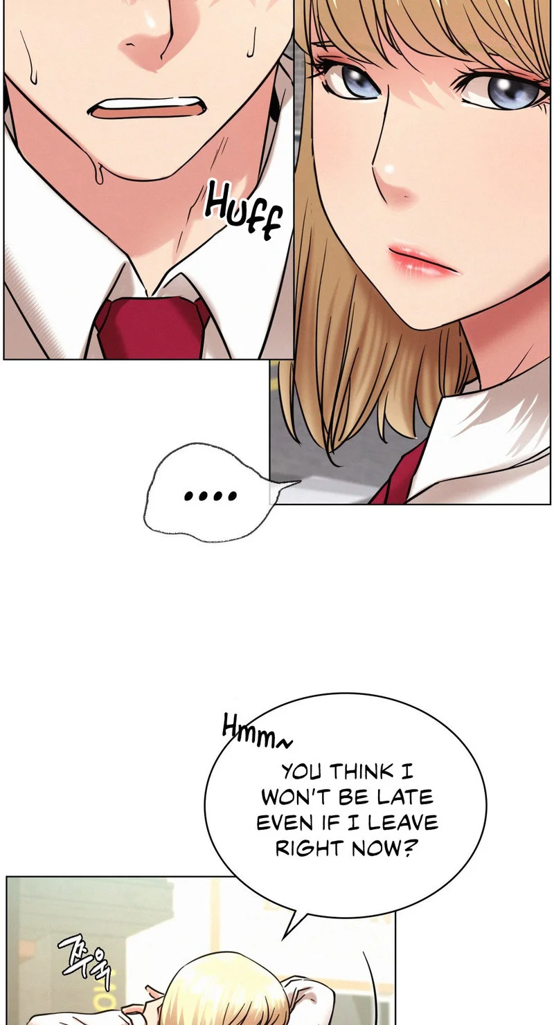 Staying with Ajumma Chapter 19 Page 36