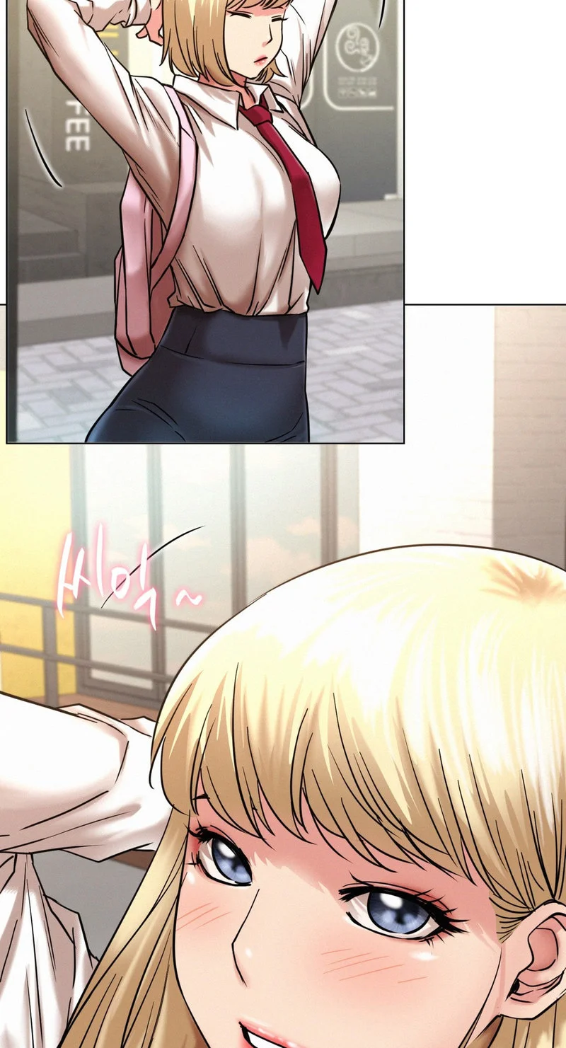 Staying with Ajumma Chapter 19 Page 37