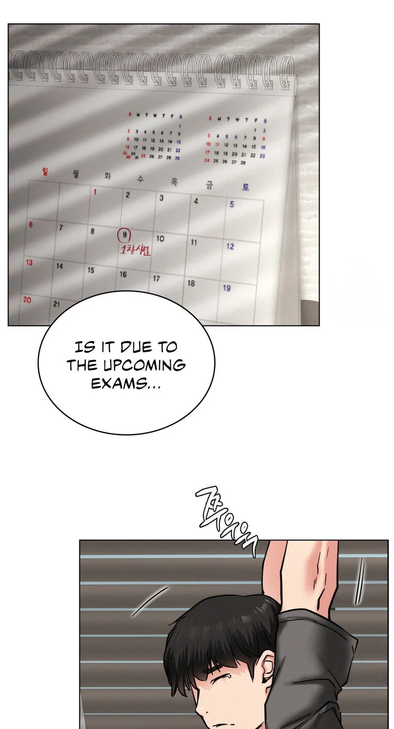Staying with Ajumma Chapter 19 Page 47