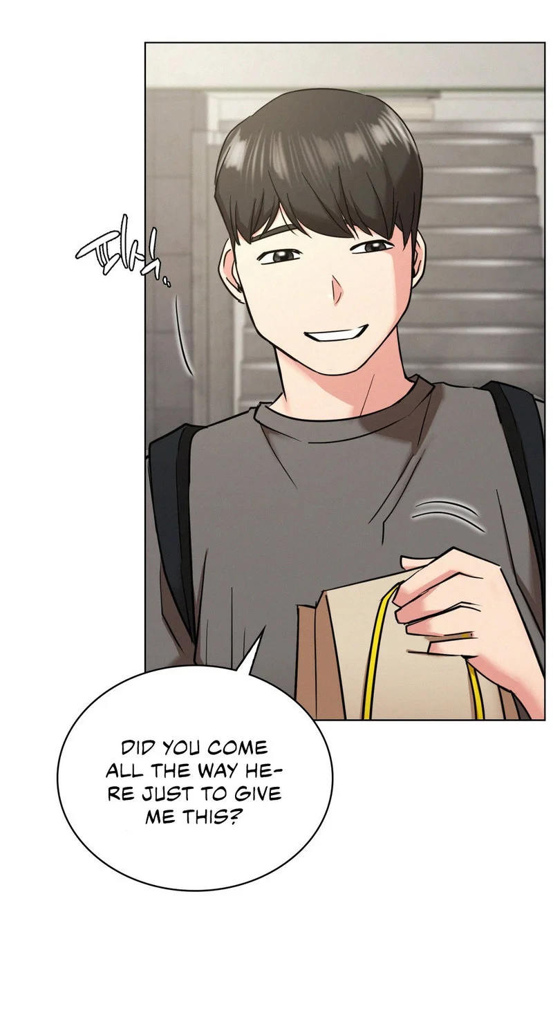Staying with Ajumma Chapter 19 Page 57