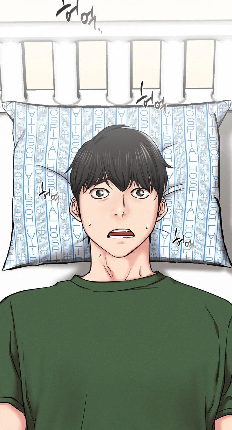 Staying with Ajumma Chapter 19 Page 87