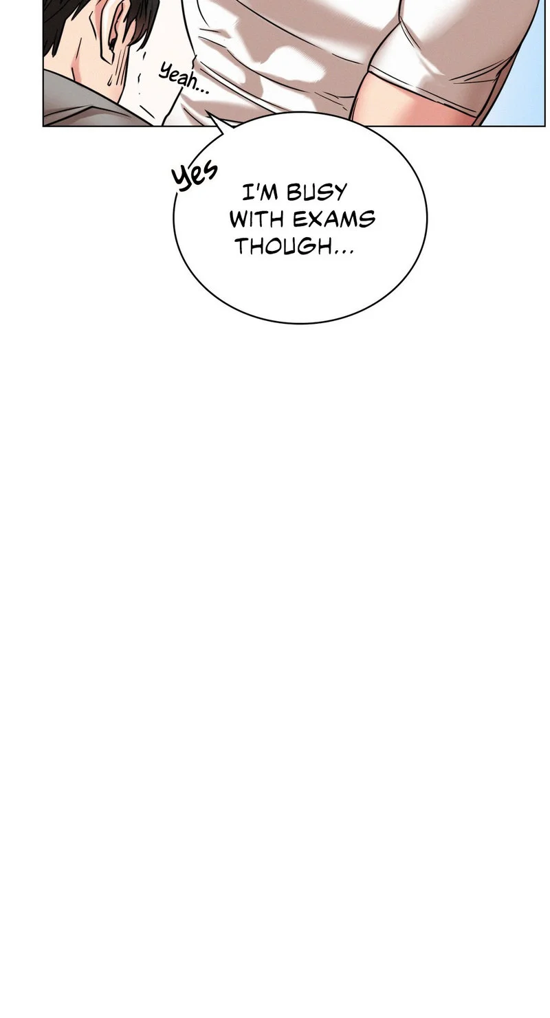 Staying with Ajumma Chapter 20 Page 23