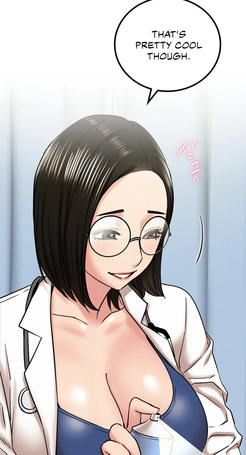 Staying with Ajumma Chapter 20 Page 28
