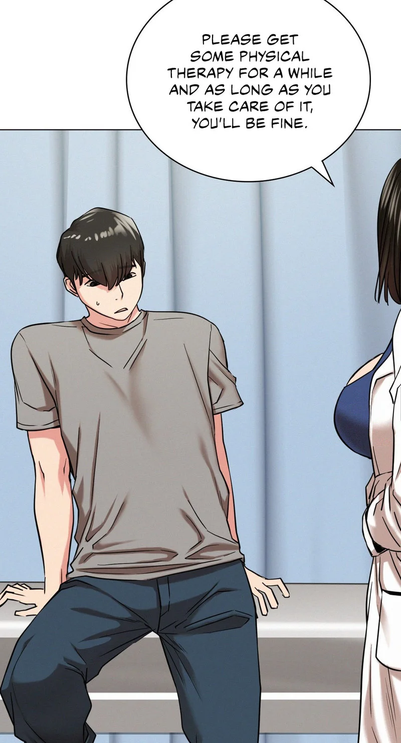 Staying with Ajumma Chapter 20 Page 31
