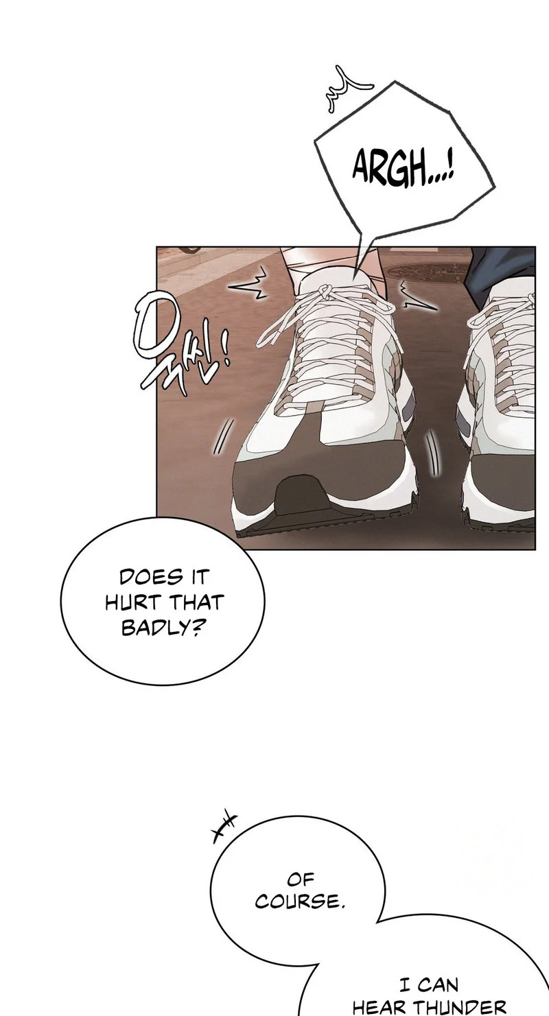Staying with Ajumma Chapter 20 Page 38
