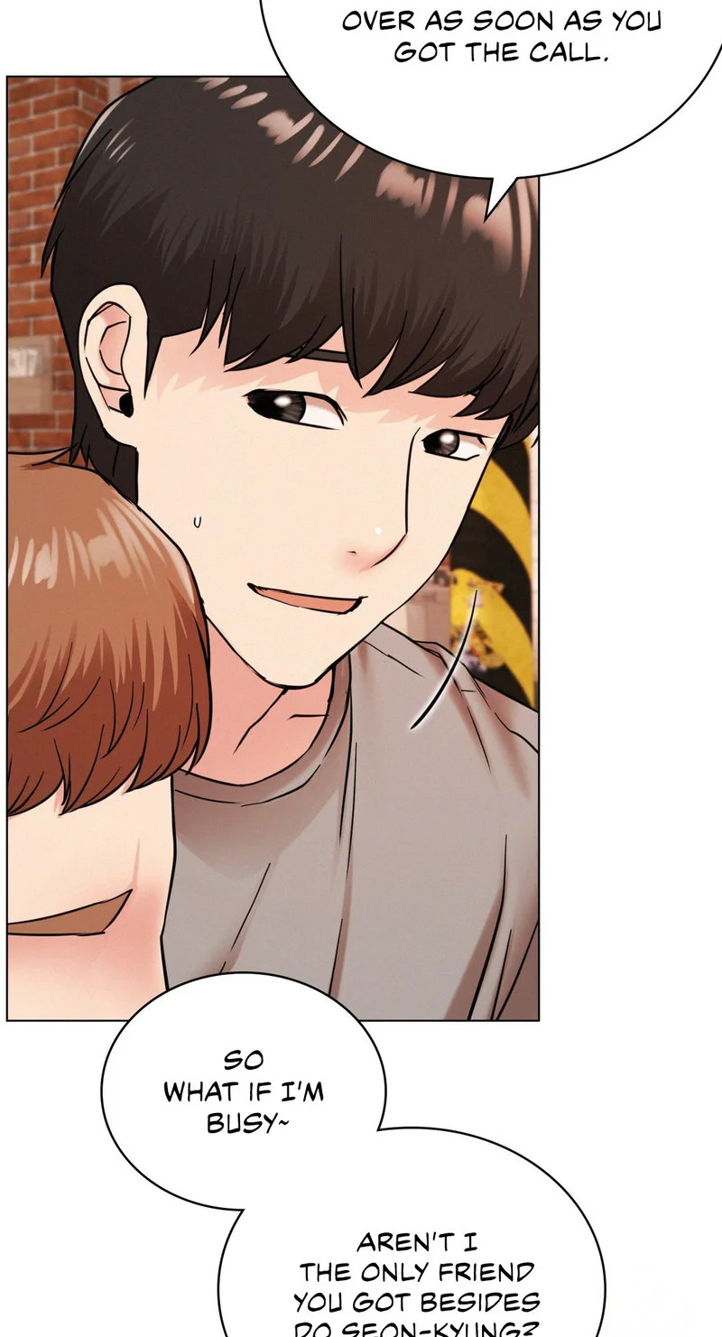 Staying with Ajumma Chapter 20 Page 40
