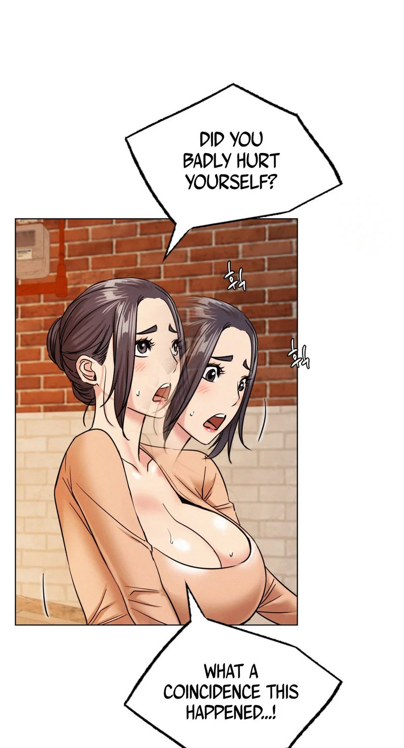 Staying with Ajumma Chapter 20 Page 45