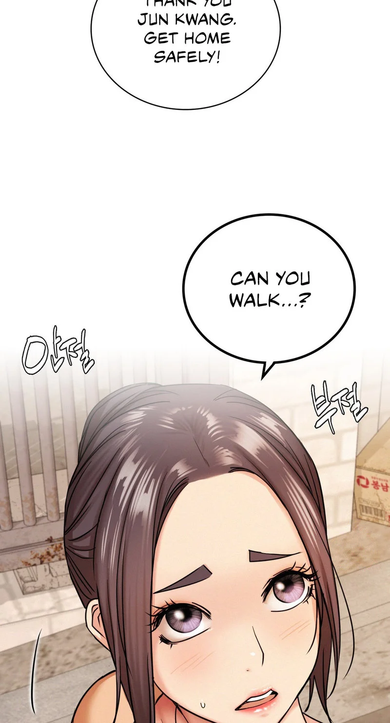 Staying with Ajumma Chapter 20 Page 51