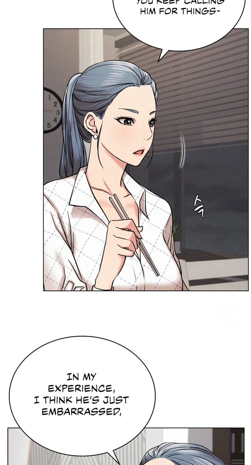 Staying with Ajumma Chapter 20 Page 58