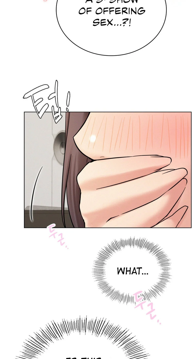 Staying with Ajumma Chapter 20 Page 85