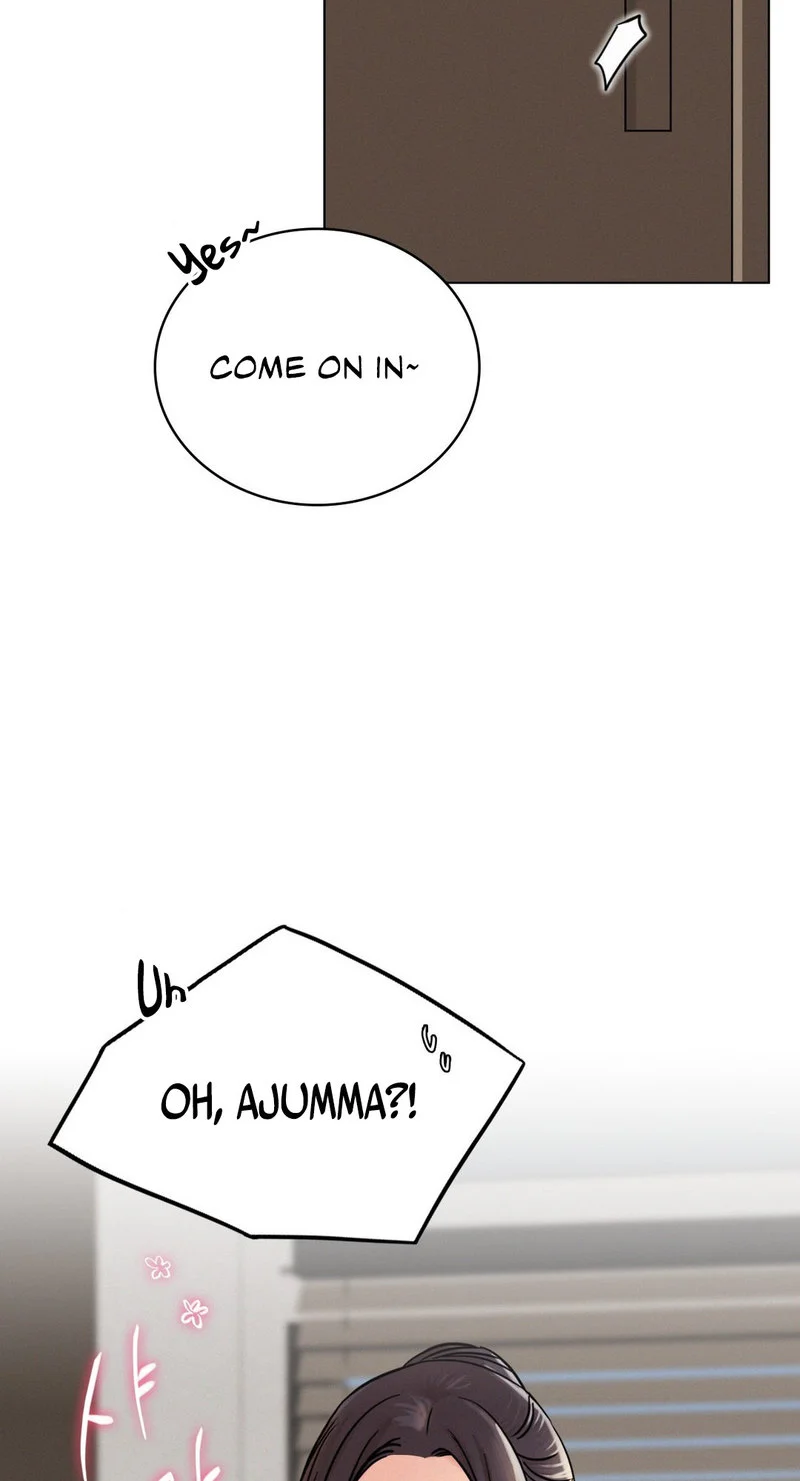 Staying with Ajumma Chapter 20 Page 90