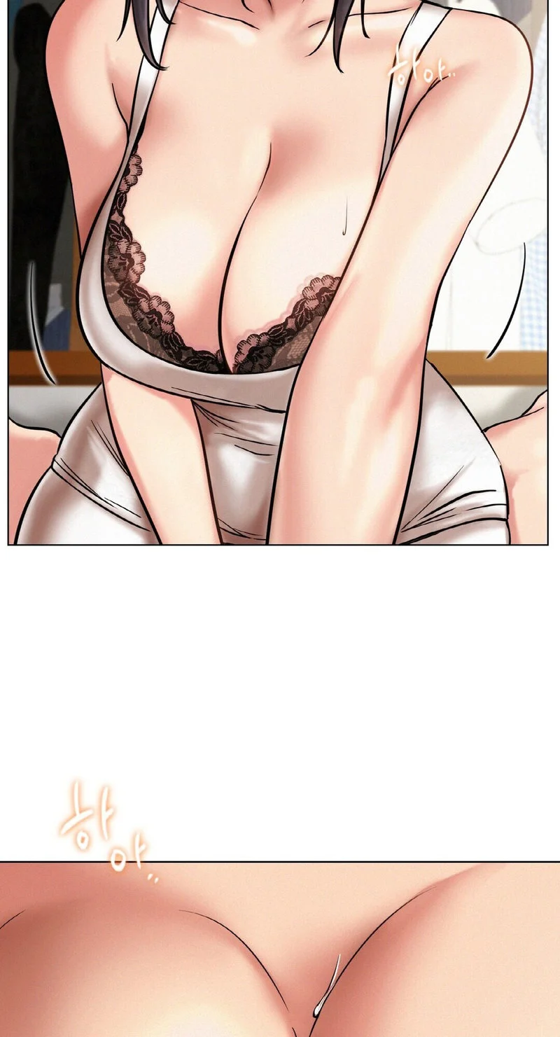 Staying with Ajumma Chapter 21 Page 21