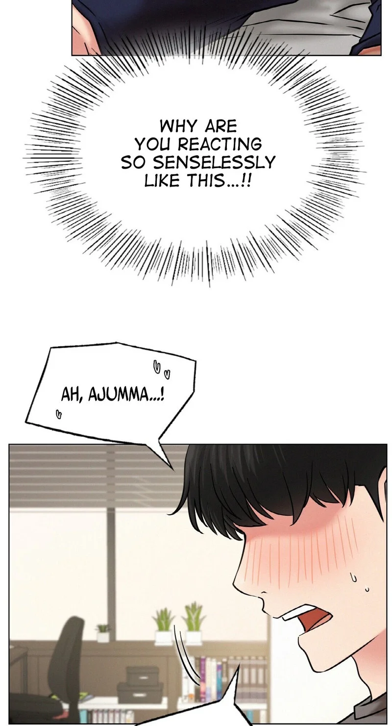 Staying with Ajumma Chapter 21 Page 24