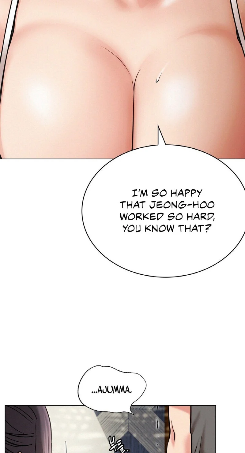 Staying with Ajumma Chapter 21 Page 32