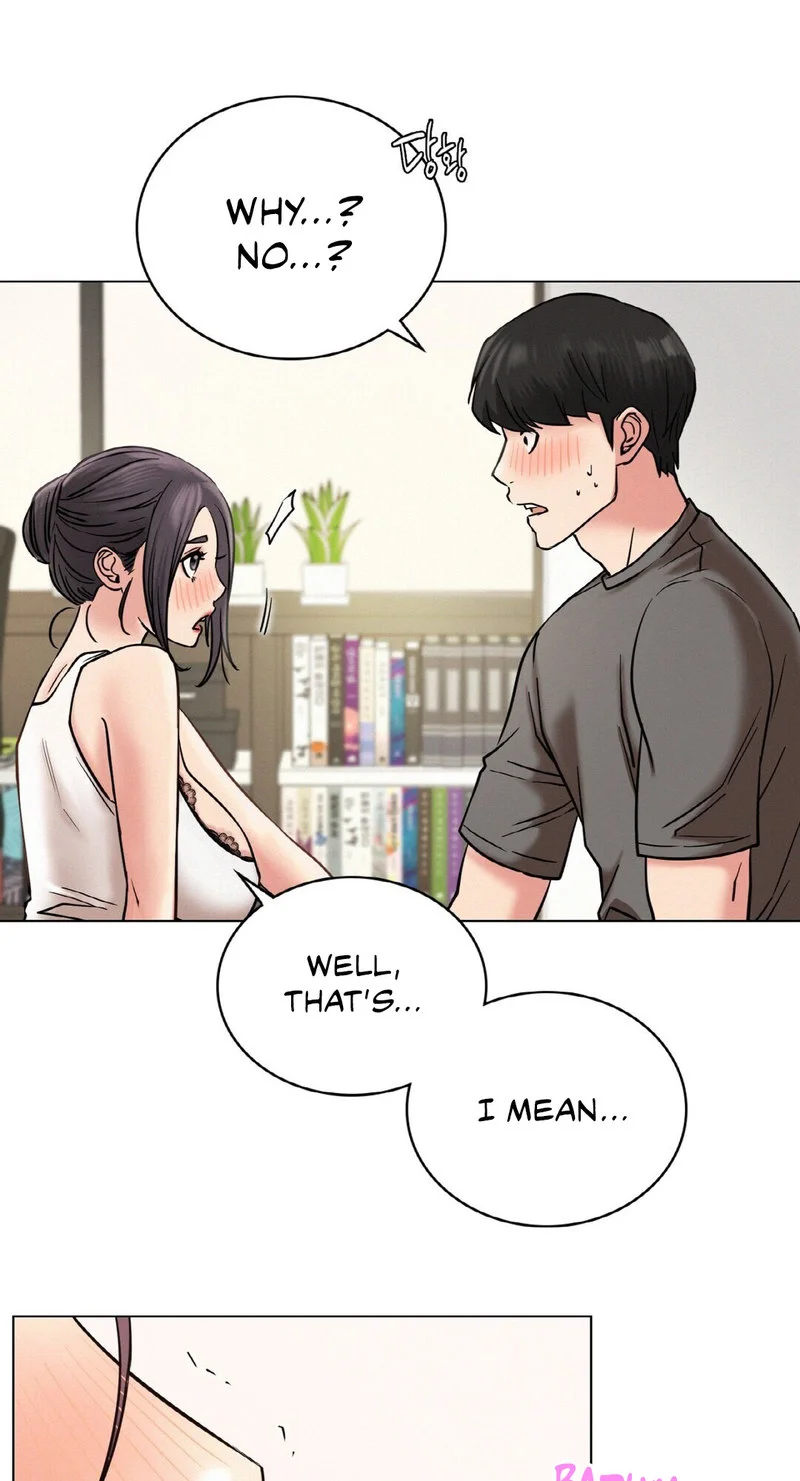 Staying with Ajumma Chapter 21 Page 39