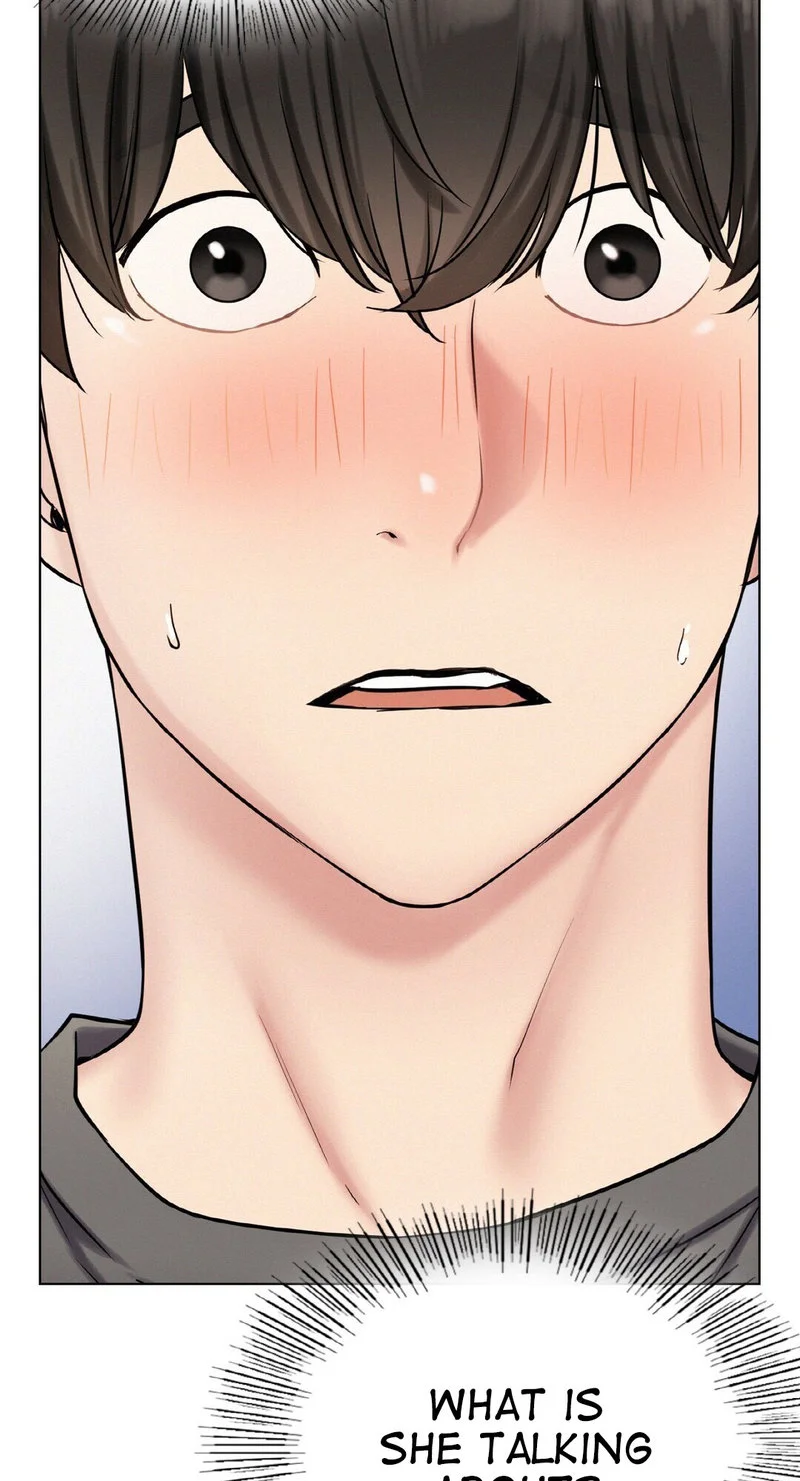 Staying with Ajumma Chapter 21 Page 42