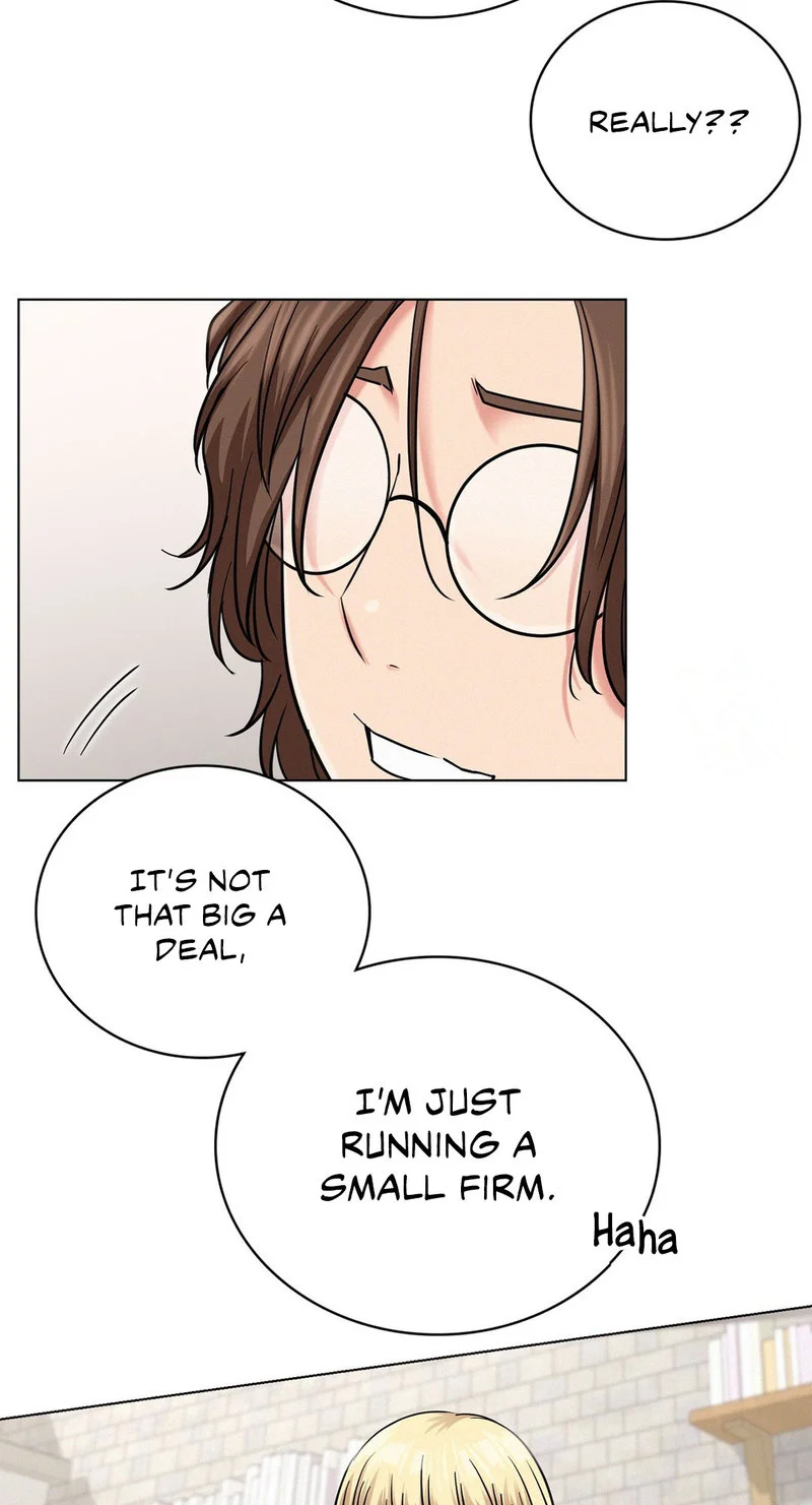 Staying with Ajumma Chapter 22 Page 31