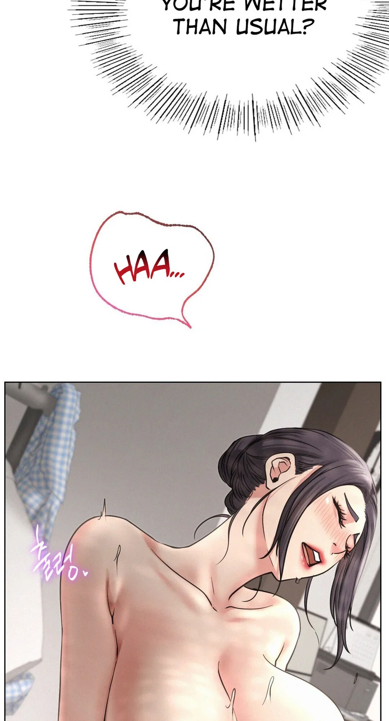 Staying with Ajumma Chapter 23 Page 28