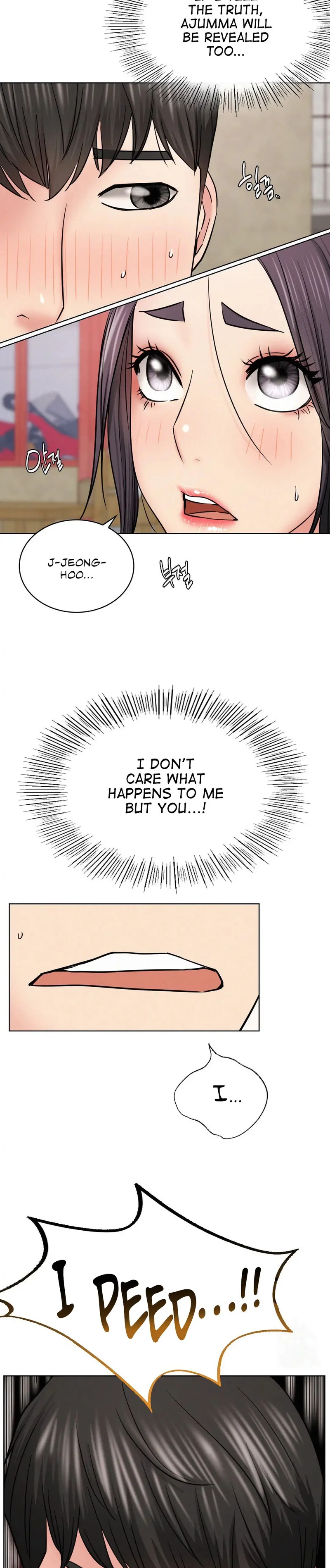 Staying with Ajumma Chapter 25 Page 8