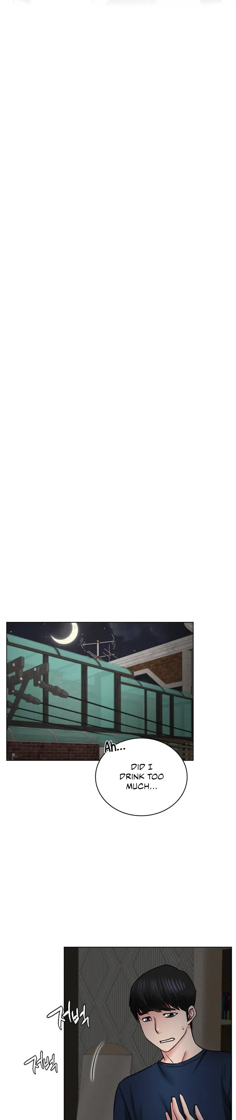 Staying with Ajumma Chapter 25 Page 30