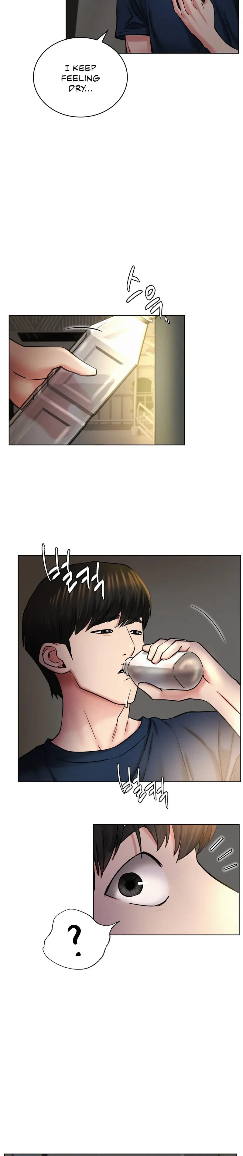 Staying with Ajumma Chapter 25 Page 31