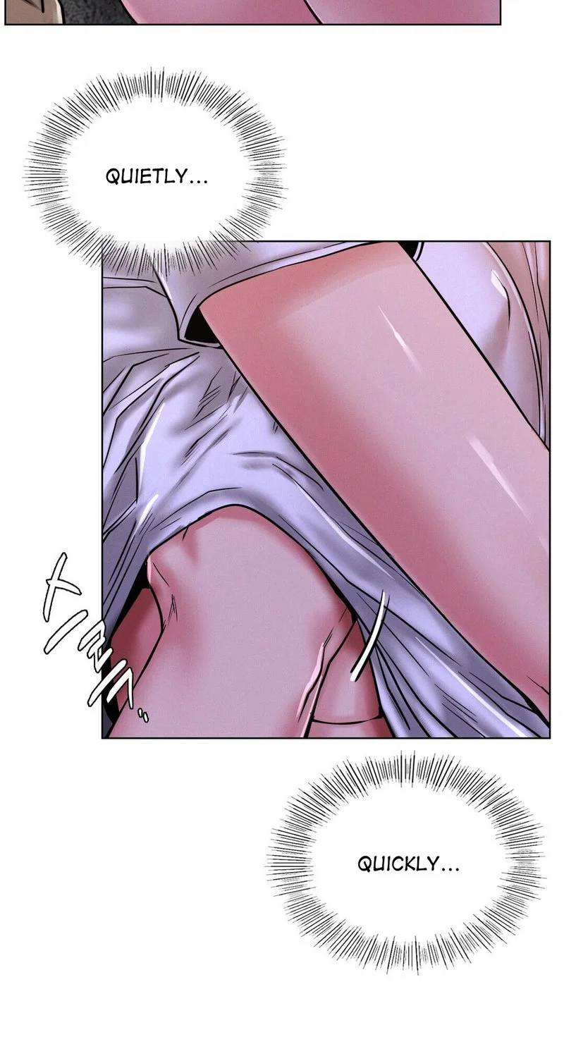 Staying with Ajumma Chapter 26 Page 23