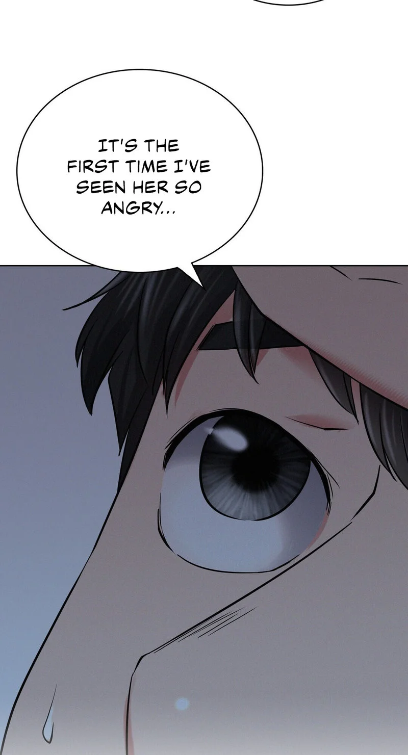 Staying with Ajumma Chapter 27 Page 21