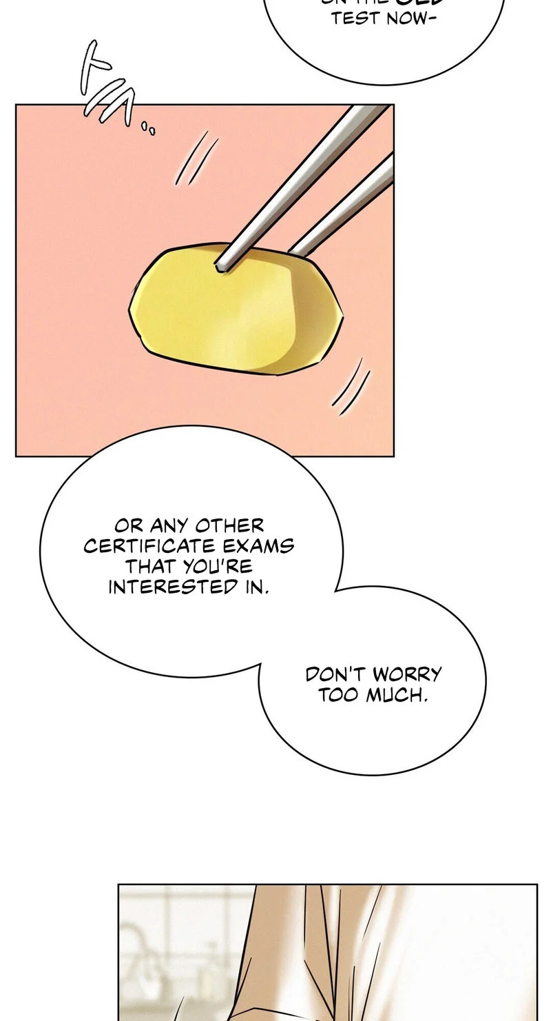 Staying with Ajumma Chapter 27 Page 28