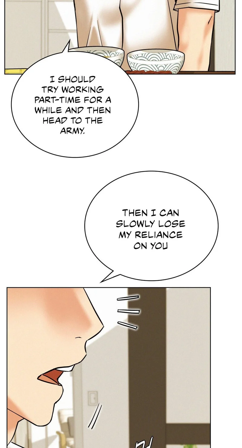 Staying with Ajumma Chapter 27 Page 30