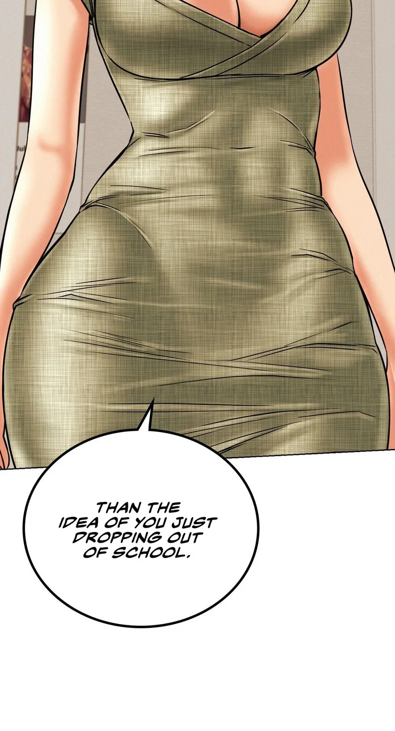 Staying with Ajumma Chapter 27 Page 35