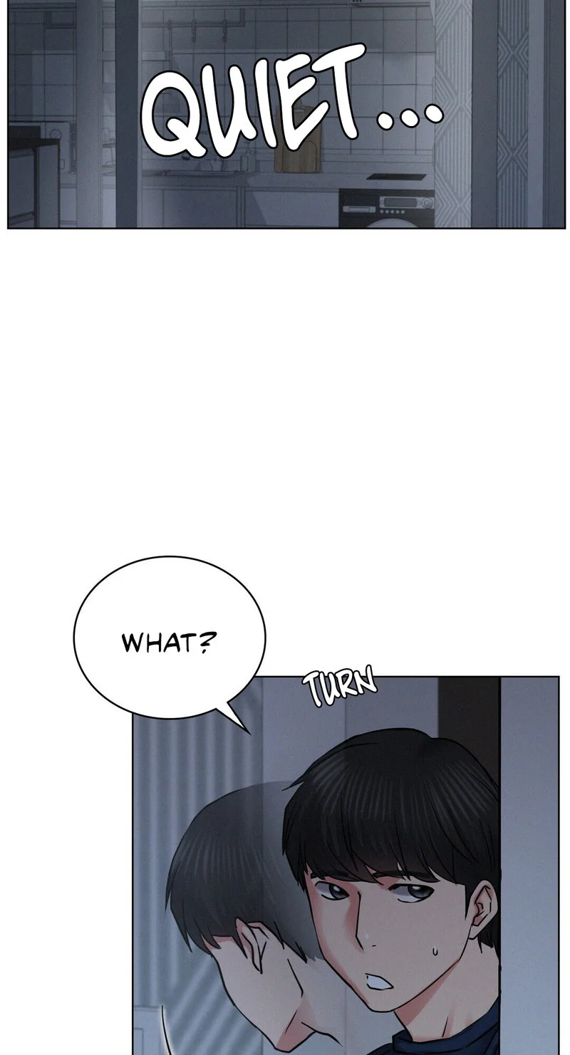 Staying with Ajumma Chapter 27 Page 43