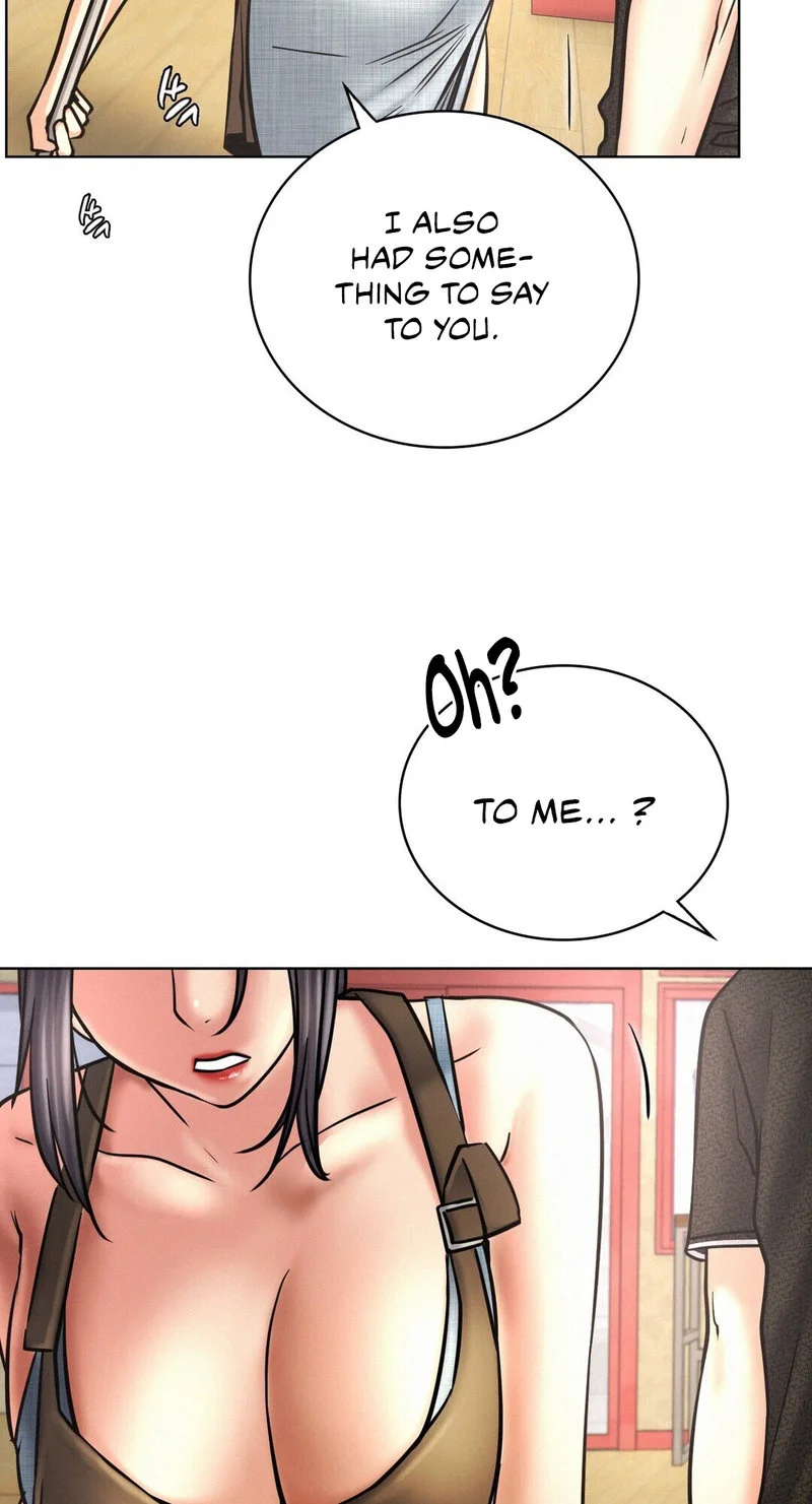 Staying with Ajumma Chapter 27 Page 52