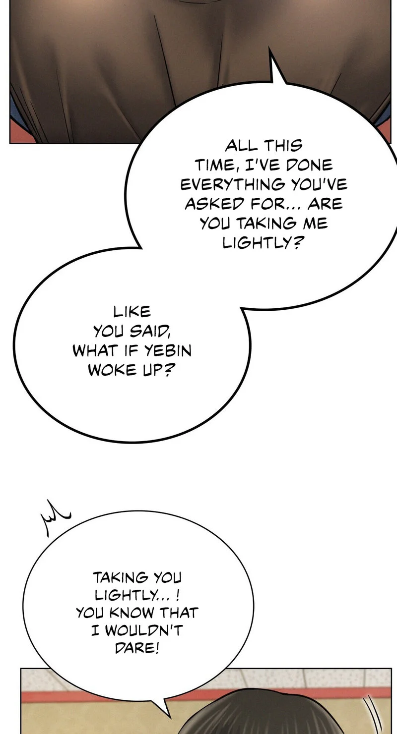 Staying with Ajumma Chapter 27 Page 57