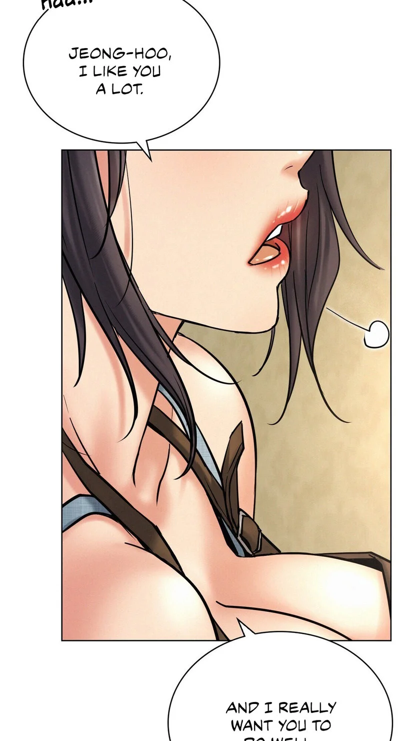 Staying with Ajumma Chapter 27 Page 62