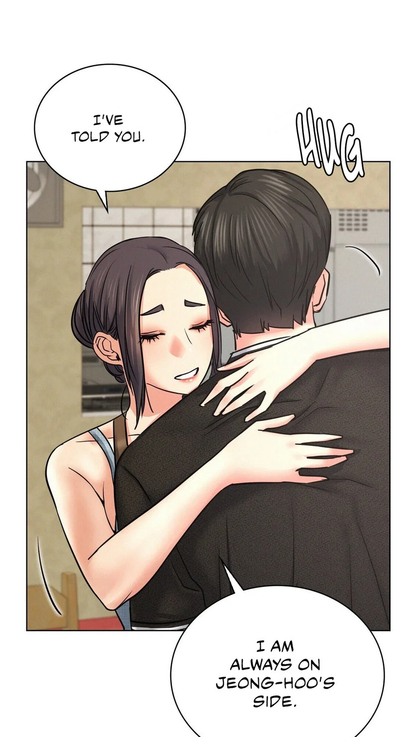 Staying with Ajumma Chapter 27 Page 74