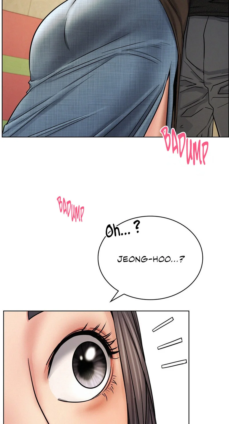 Staying with Ajumma Chapter 27 Page 78