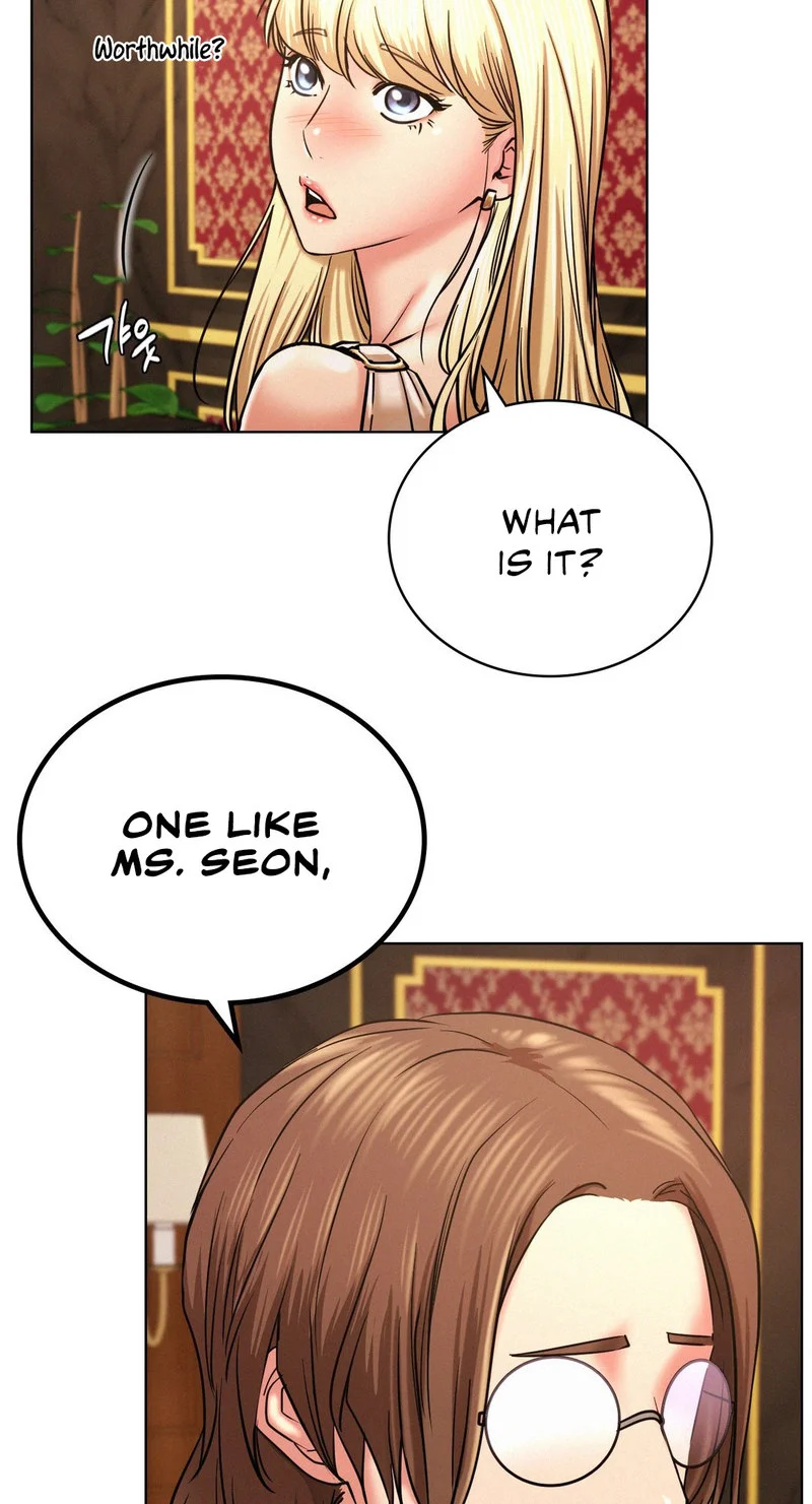 Staying with Ajumma Chapter 28 Page 28