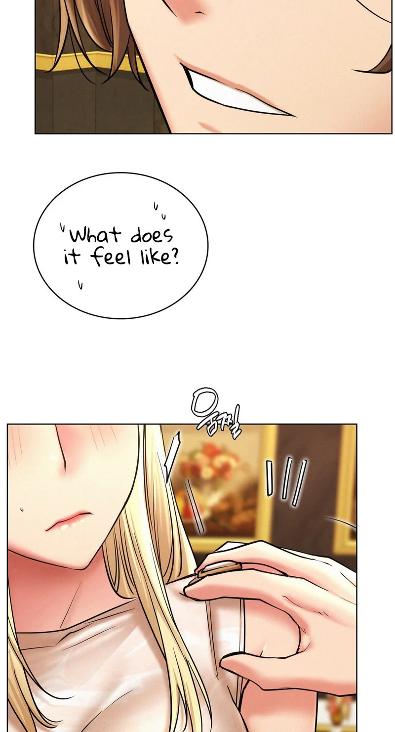 Staying with Ajumma Chapter 28 Page 31