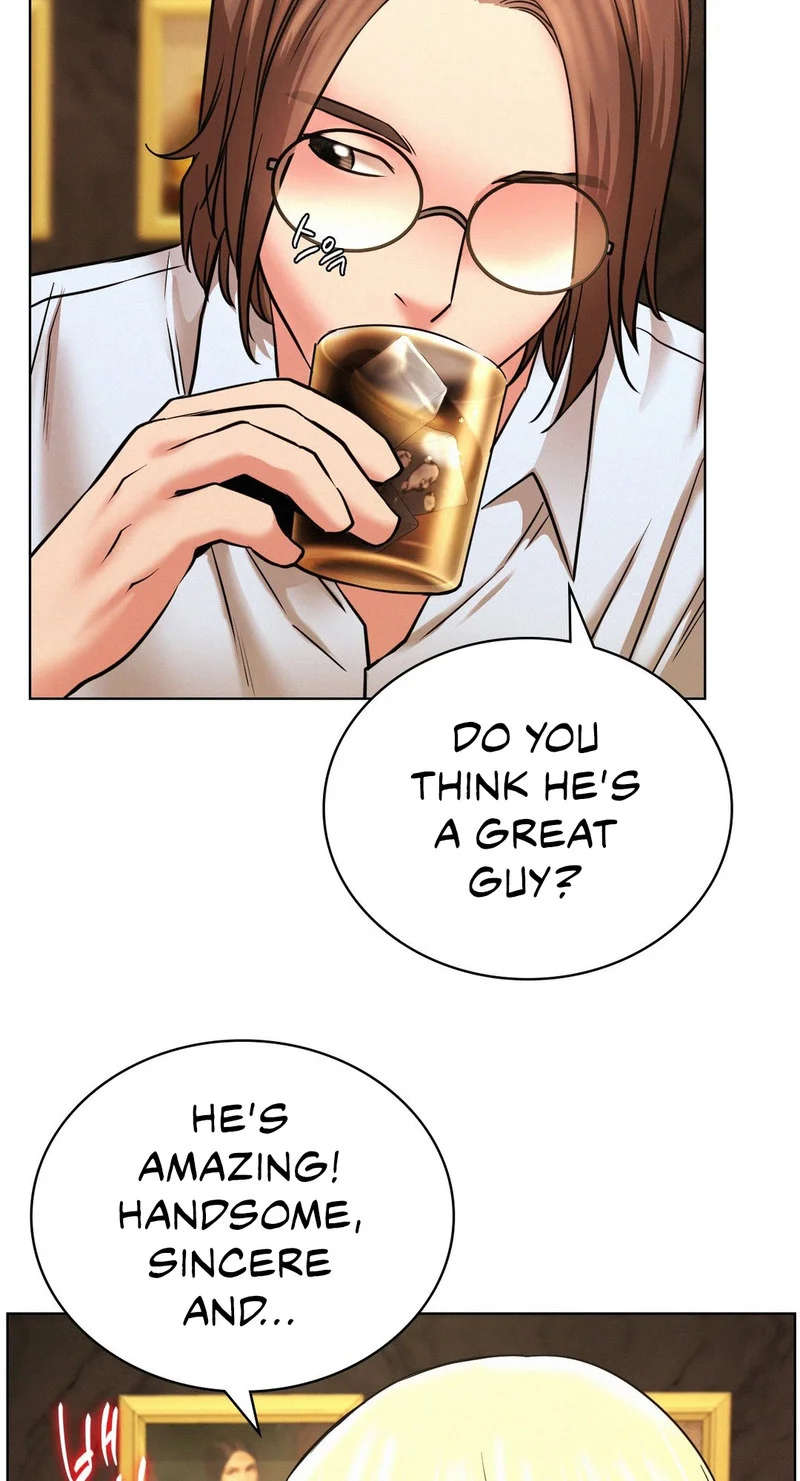 Staying with Ajumma Chapter 28 Page 43