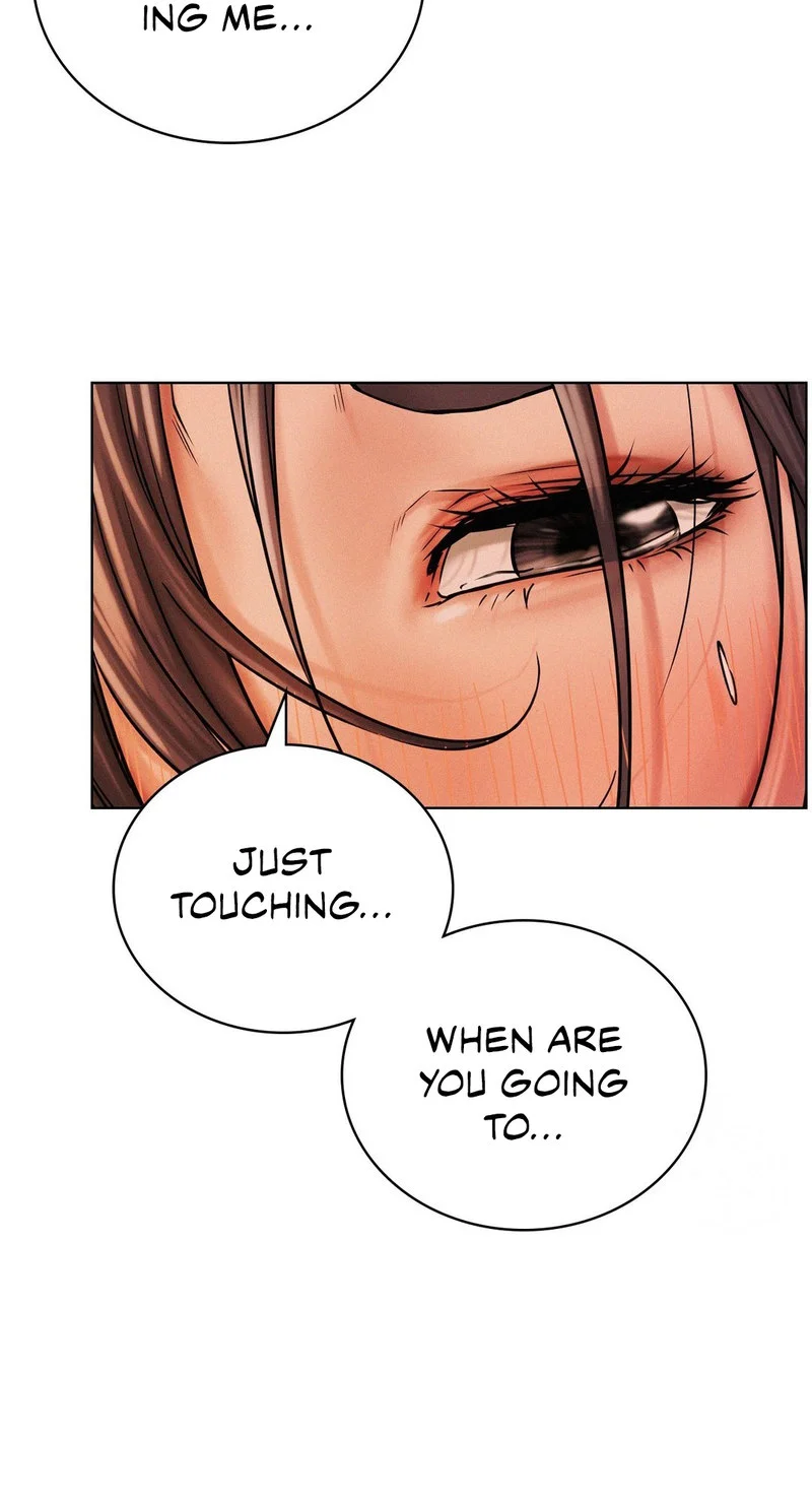 Staying with Ajumma Chapter 29 Page 54