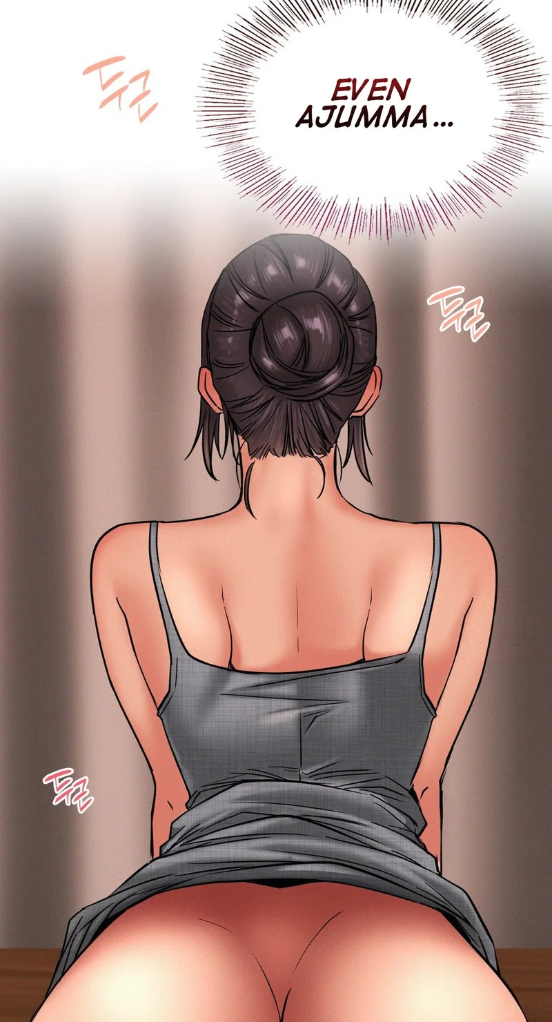 Staying with Ajumma Chapter 29 Page 65