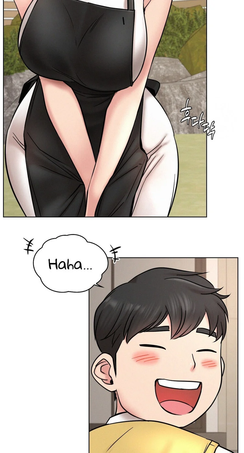 Staying with Ajumma Chapter 30 Page 27
