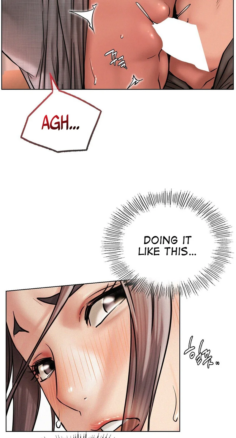 Staying with Ajumma Chapter 30 Page 46