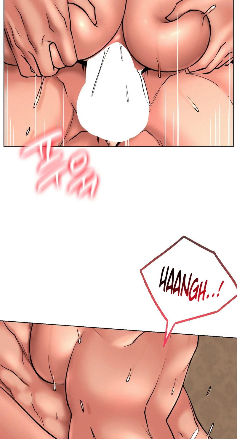 Staying with Ajumma Chapter 31 Page 8