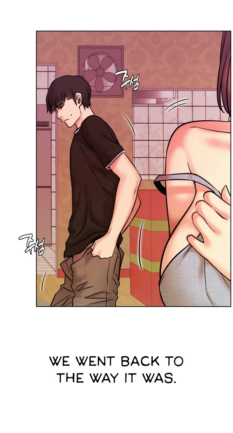 Staying with Ajumma Chapter 31 Page 48