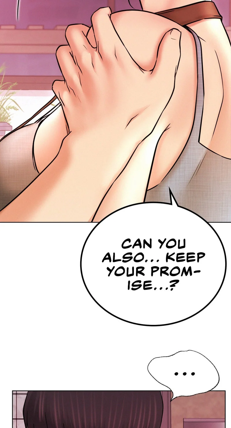 Staying with Ajumma Chapter 31 Page 55