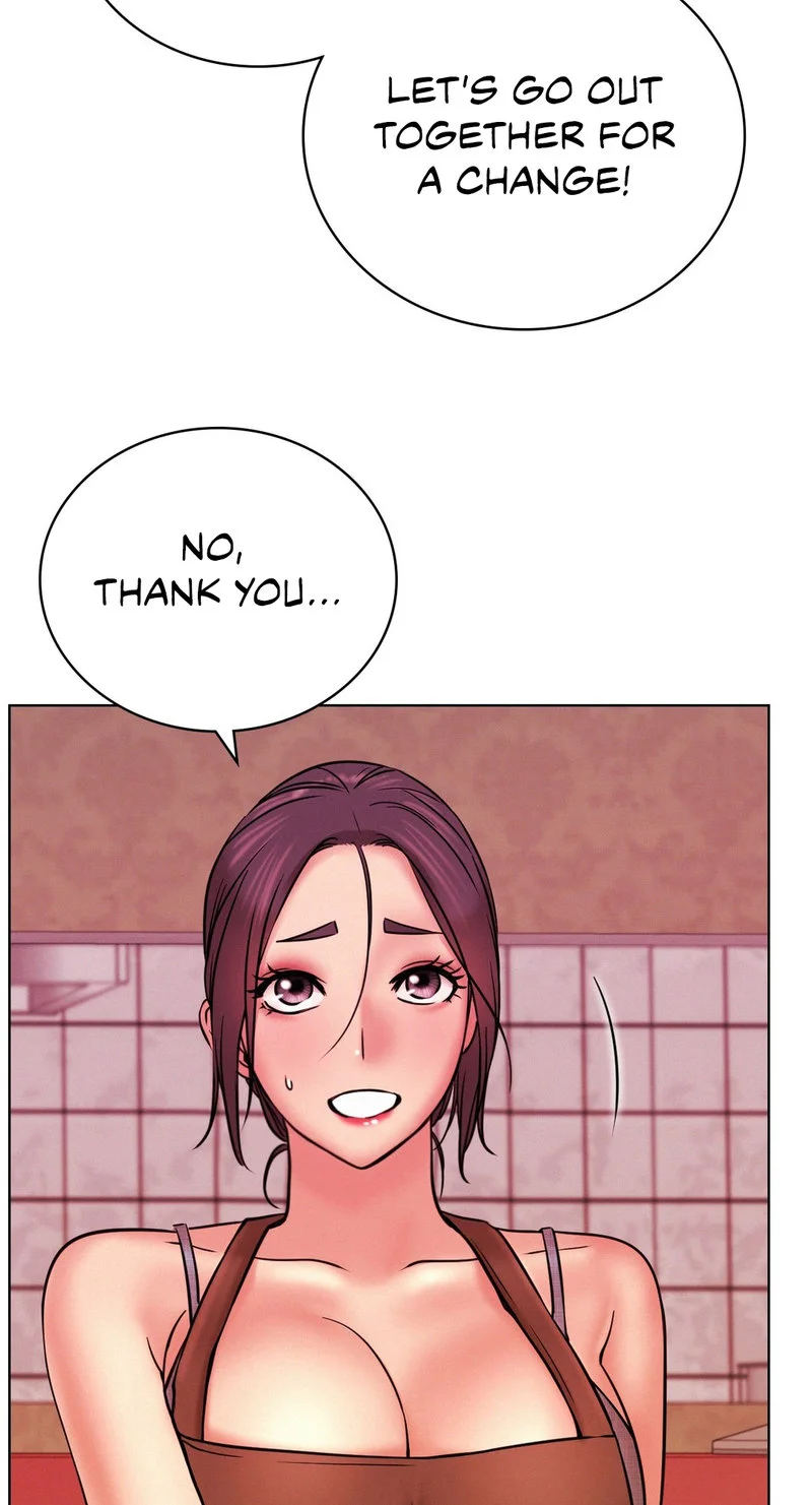 Staying with Ajumma Chapter 31 Page 79